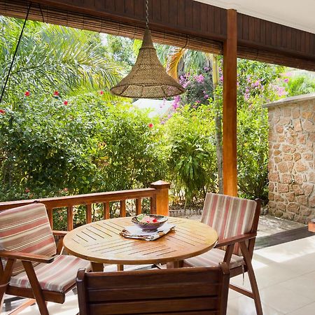 Cocotier Du Rocher La Digue Exterior photo