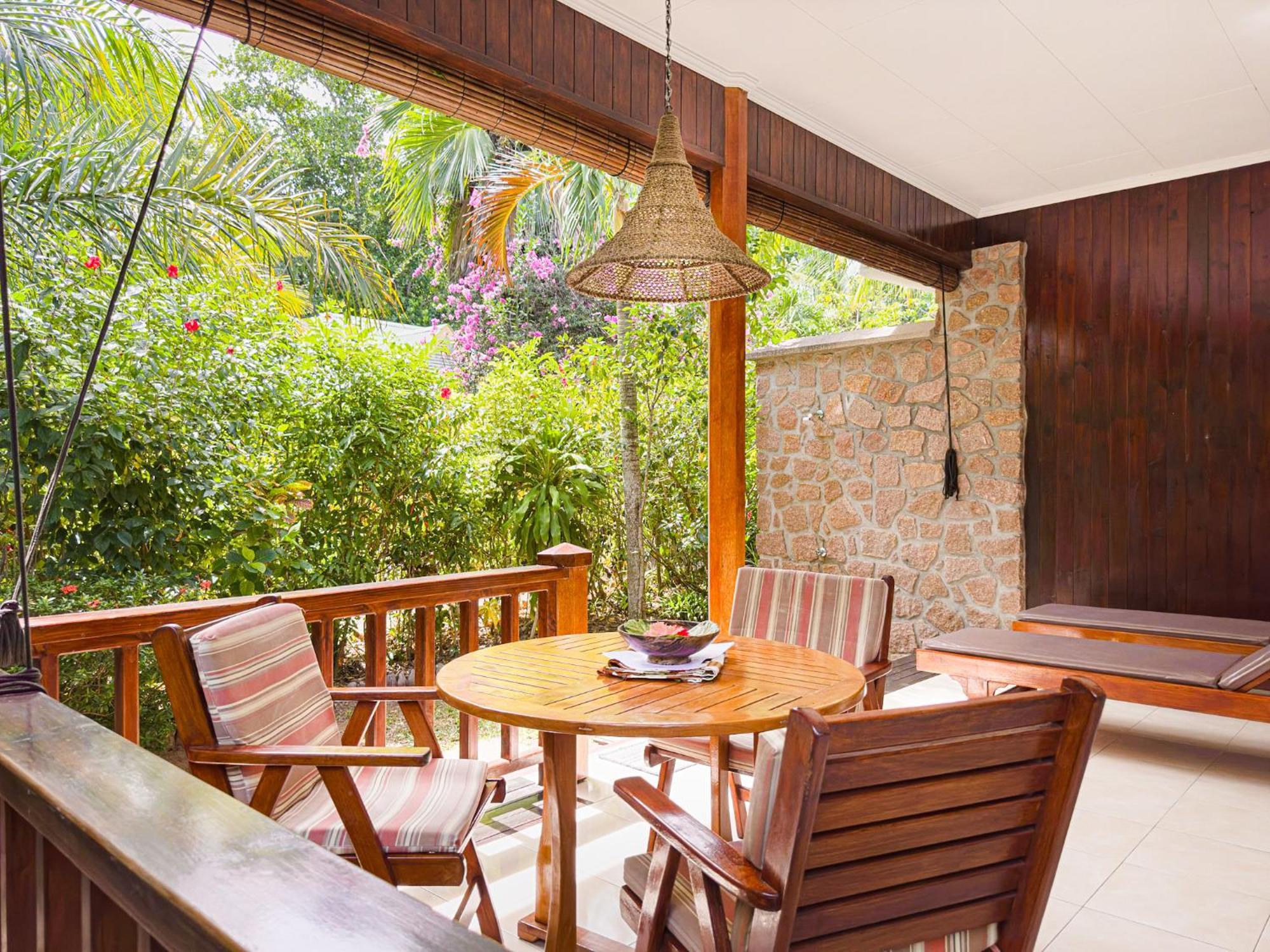 Cocotier Du Rocher La Digue Exterior photo