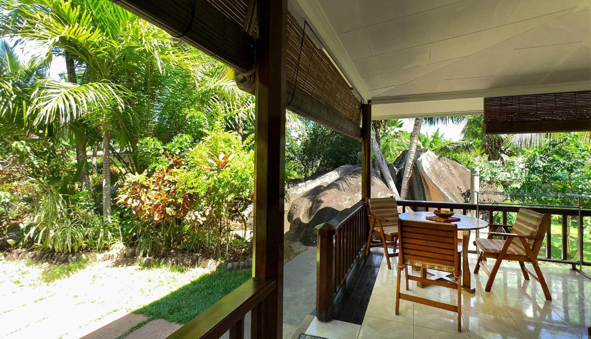 Cocotier Du Rocher La Digue Exterior photo